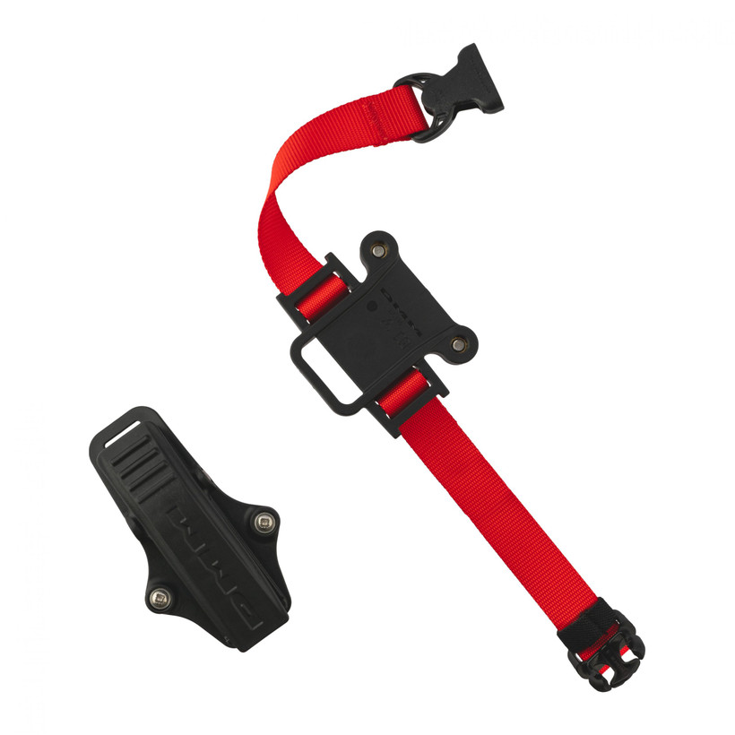 Active slide of DMM Caiman
