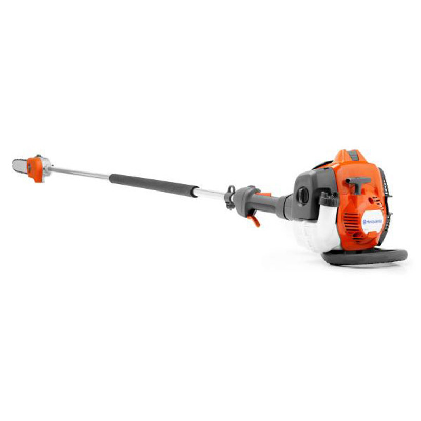 Active slide of Husqvarna 525 Pole Saw