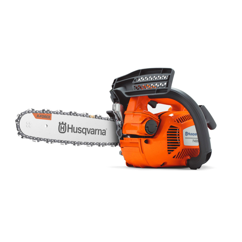 Active slide of Husqvarna T435 Chainsaw