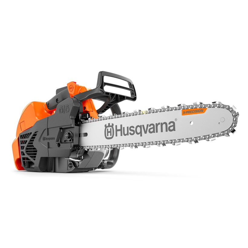 Active slide of Husqvarna T540 XP Mark III Chainsaw