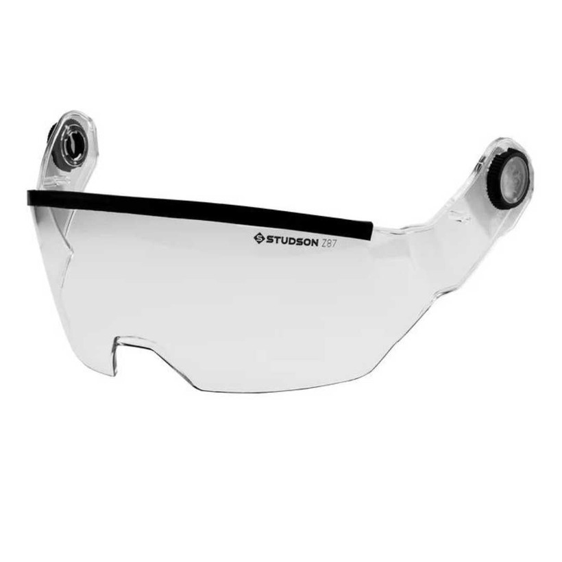 Active slide of Studson SHK-1 Half Shield AntiFog/Scratch w/Mechanism