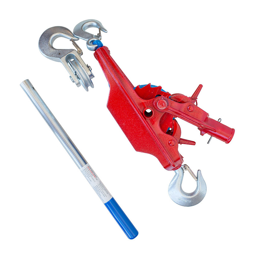 Active slide of Wyeth-Scott Amsteel Power Puller