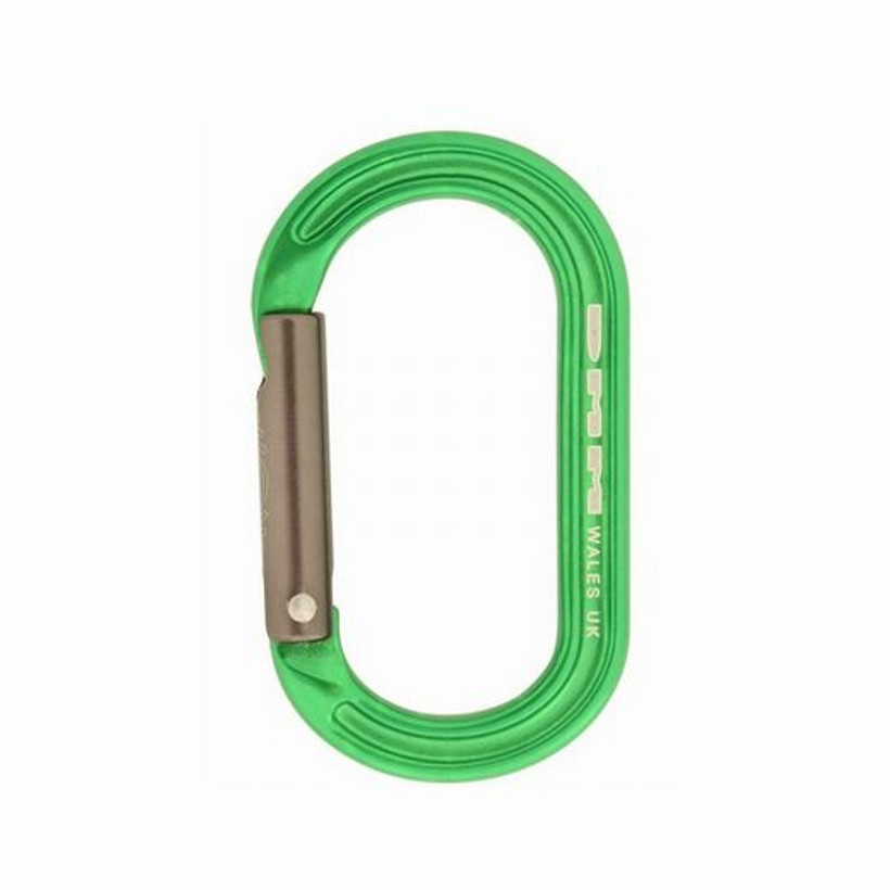 Active slide of DMM XSRE Miniature Carabiner
