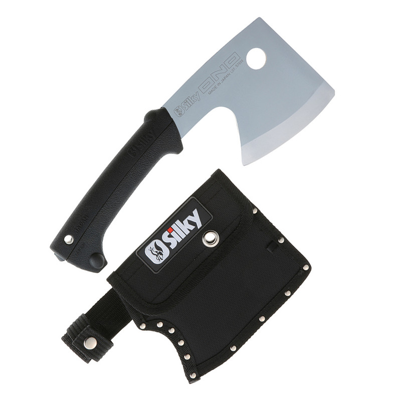 Active slide of Silky Ono Hatchet