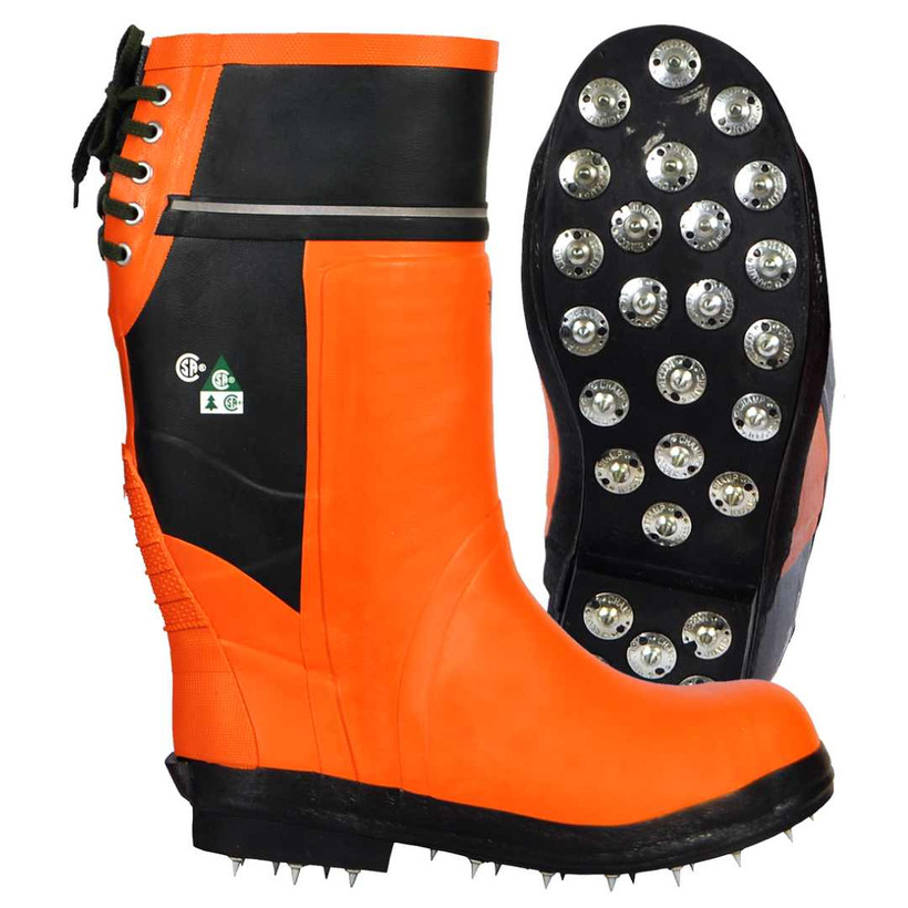 Active slide of Viking Timberwolf Boot (Caulked Sole)