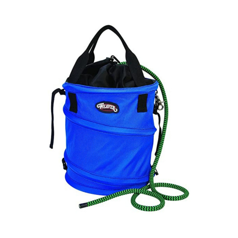 Weaver Basic Rope Bag- Blue
