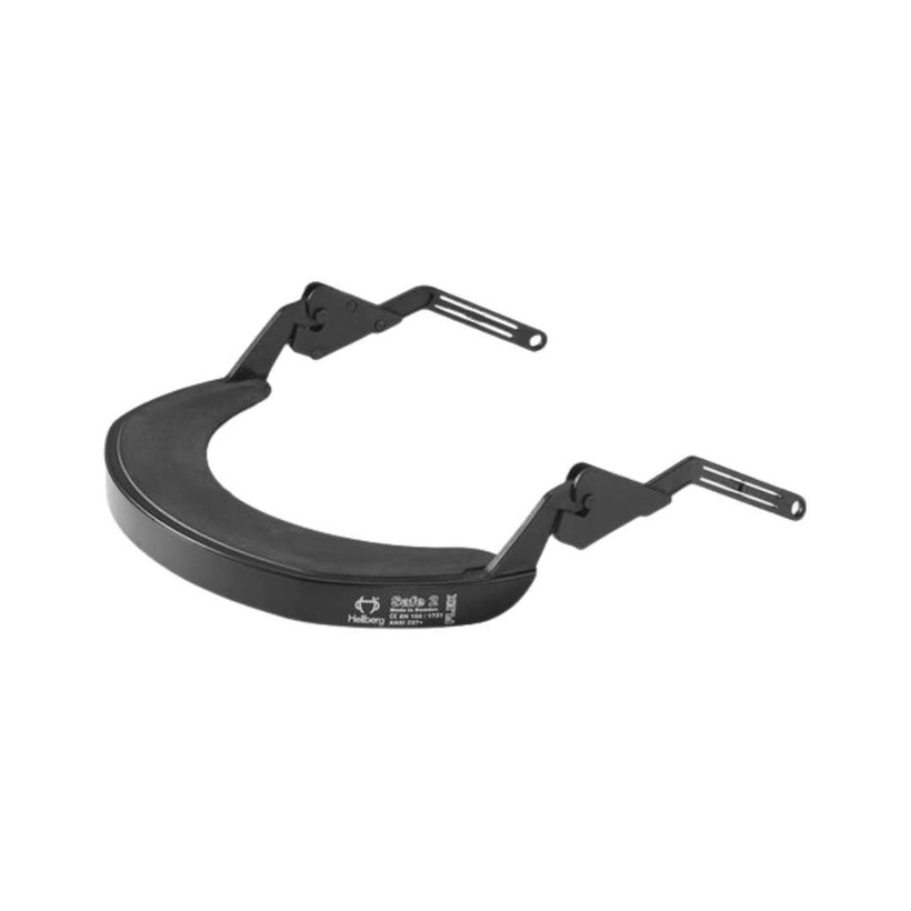 Active slide of FLEX SEAL VISOR HOLDER FOR HELLBERG MUFFS, ANGLED ARM