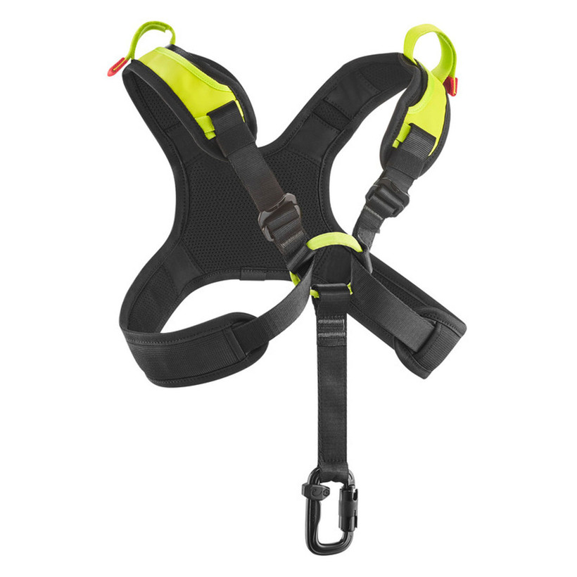 Active slide of Edelrid Vector Chest X