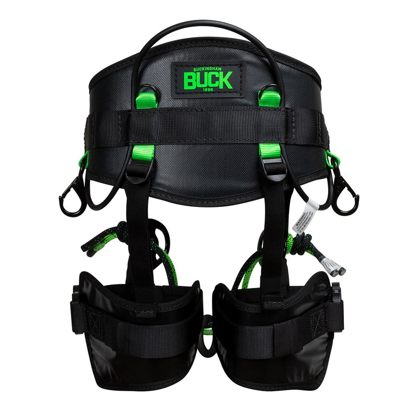 Active slide of Buckingham Buckcraft Saddle