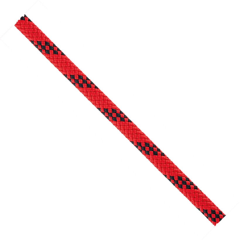 Active slide of VECTOR 12.5mm Rescue Rope 183M