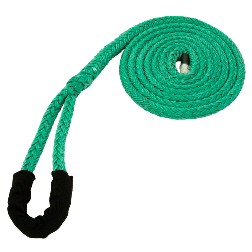 Active slide of Rope Logic's Dead Eye Slings