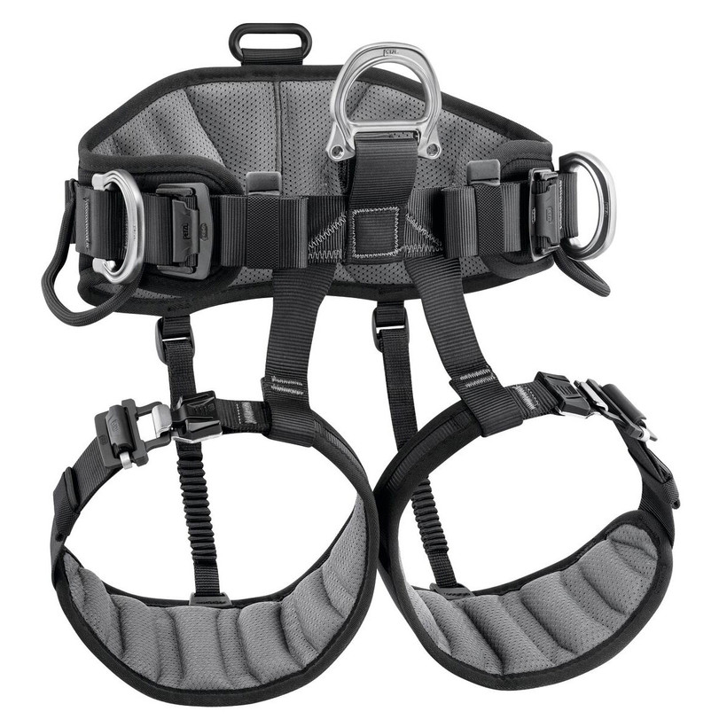 Active slide of Petzl AVAO SIT FAST
