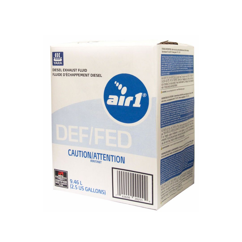 Active slide of Air1® Diesel Exhaust Fluid, 9.46 Litre Jug