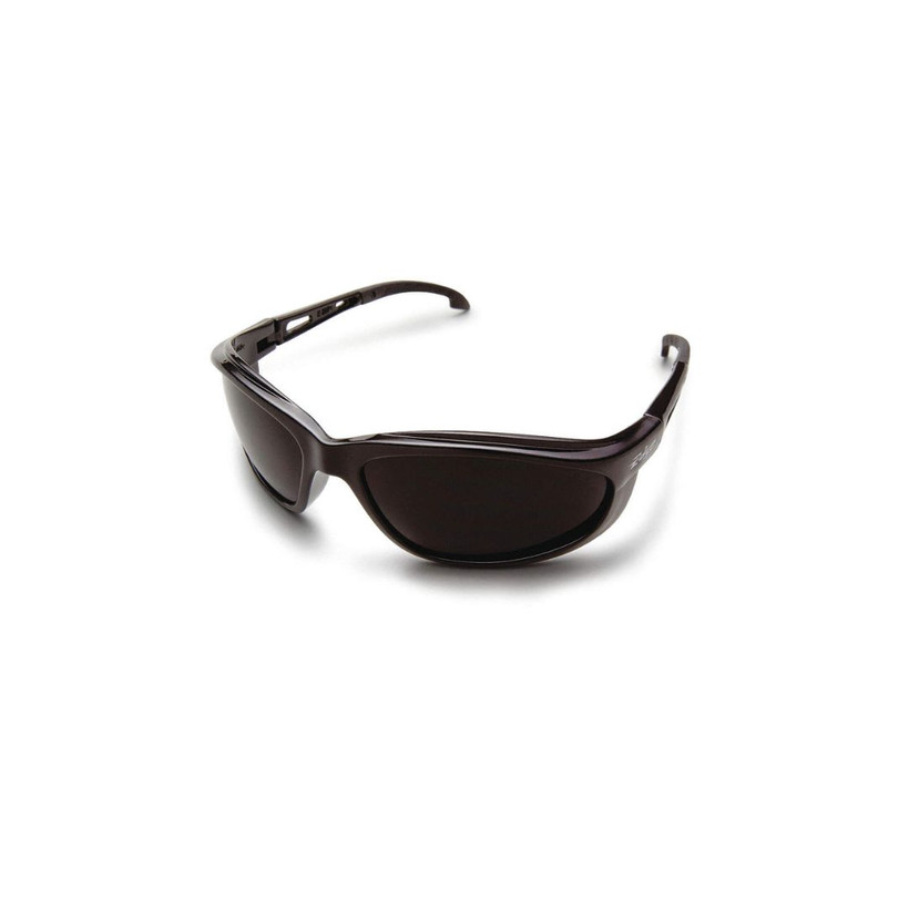 Edge Dakura Safety Glasses, Smoke Lenses