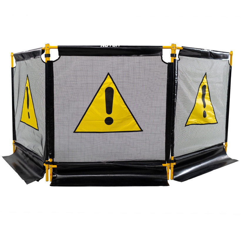 Active slide of Notch Tri Guard II