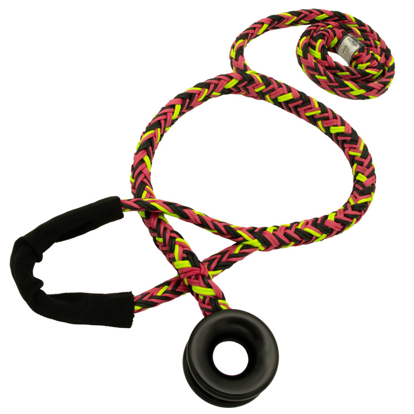 Active slide of Rope Logic Whoopie Ring Slings