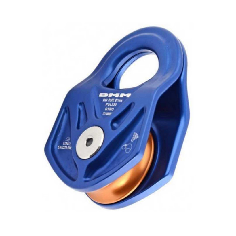 DMM Gyro Pulley