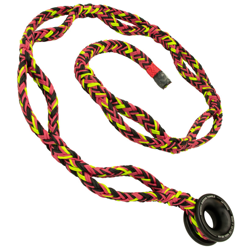 Active slide of Rope Logic Ultra Ring Slings