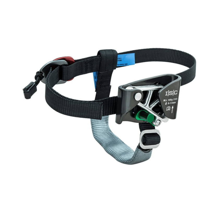 Active slide of ISC Stryder Foot Ascender