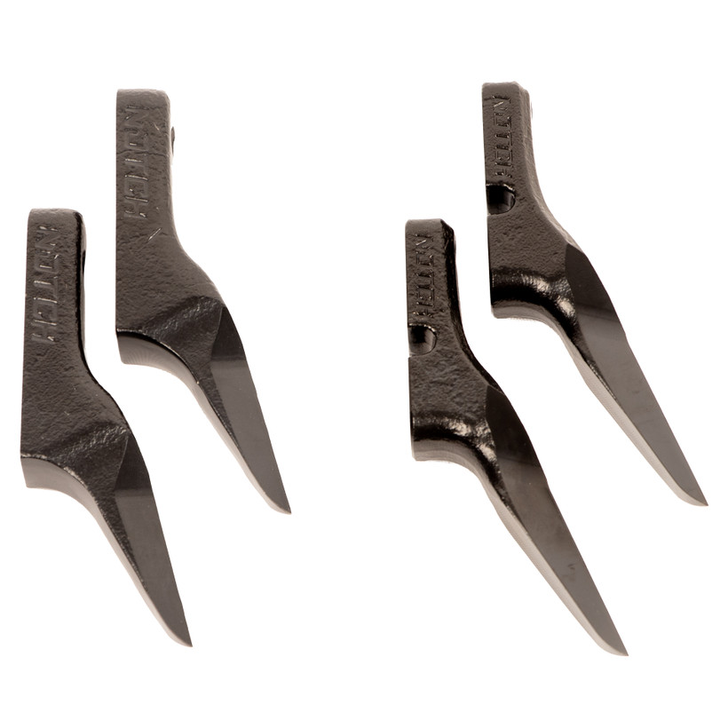 Active slide of Notch Climber Gaffs