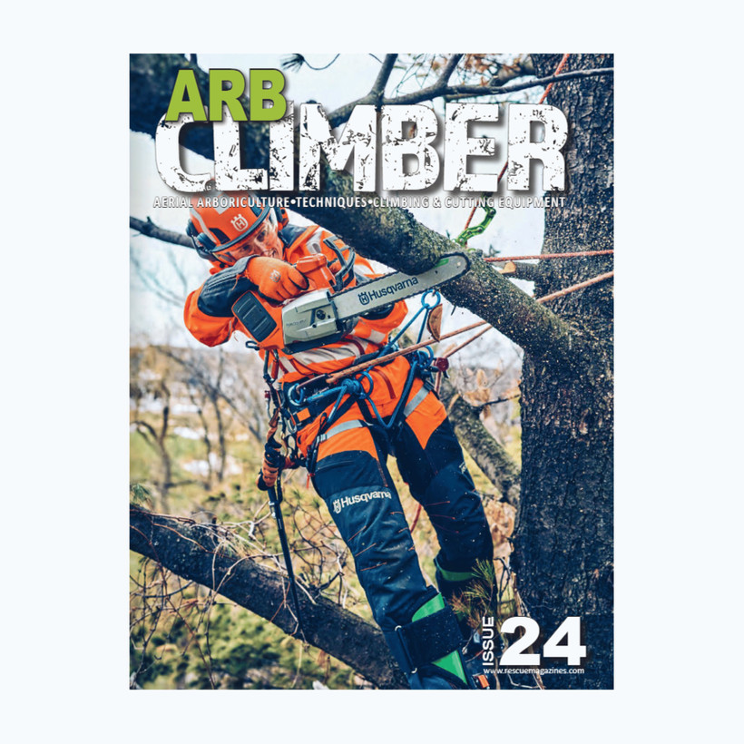 Arb Climber Magazine Issue 24