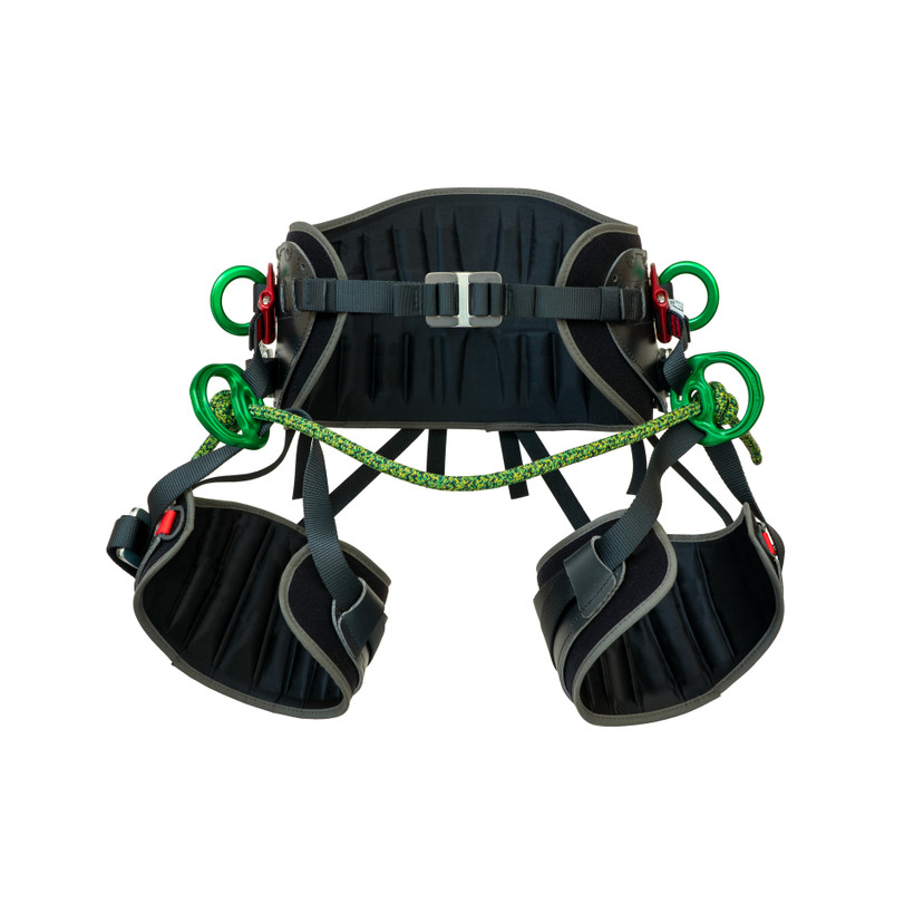 Active slide of DMM Kinisi KEY Harness