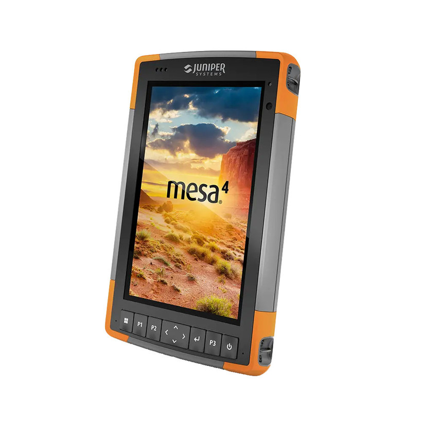 Active slide of Mesa 4 Windows Geo/Cell 16/256 Rugged Tablet
