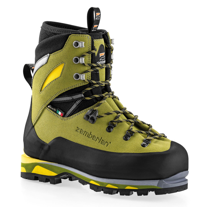 Active slide of Zamberlan Mountain Lite GTX RR S3