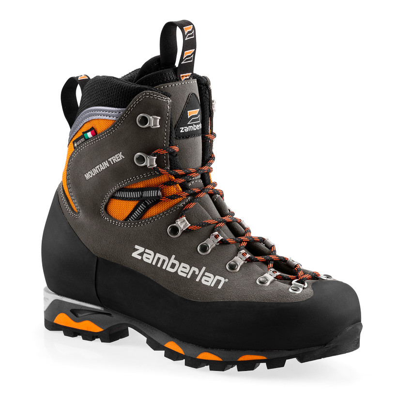 Active slide of Zamberlan Mountain Trek GTX RR