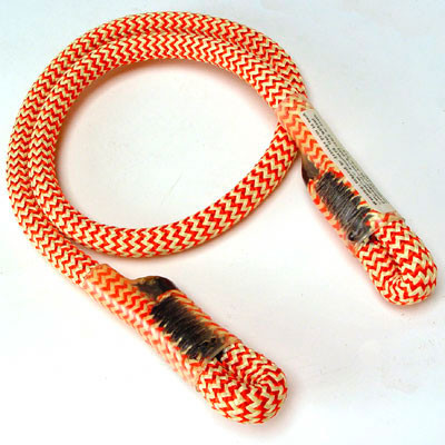 Rope Logic's 10mm 22in Ocean Grizzly Spliced Eye to Eye Split Tail