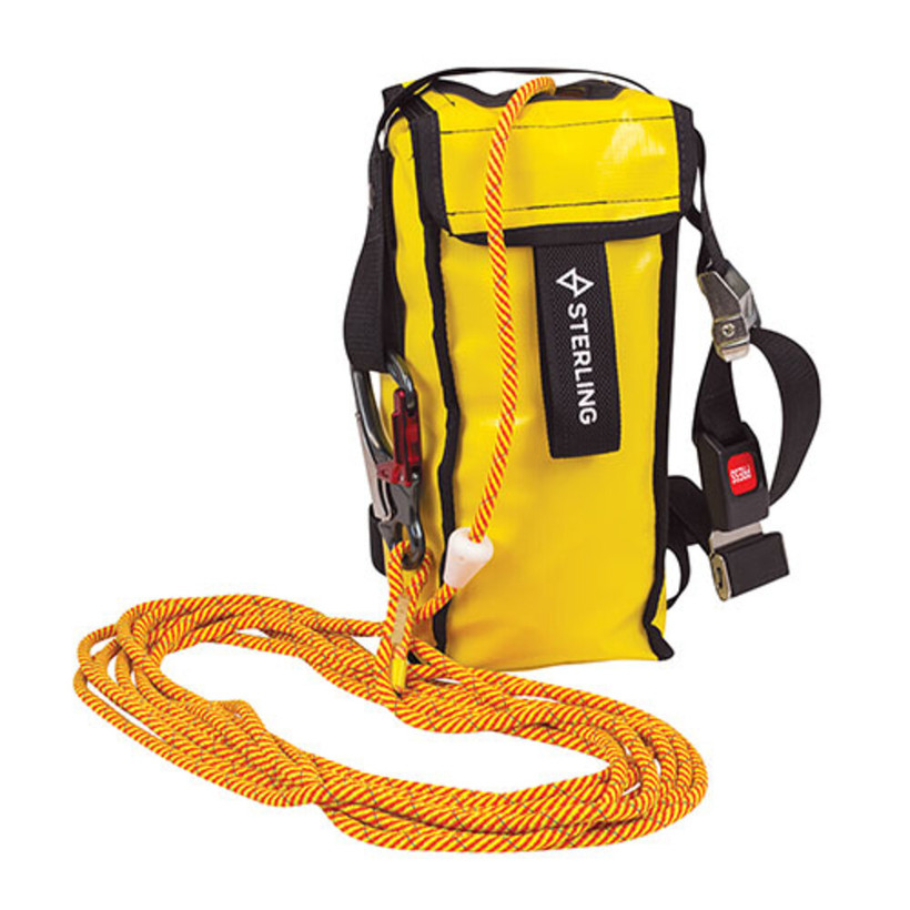 Active slide of Sterling FDNY Large Area Search Kit