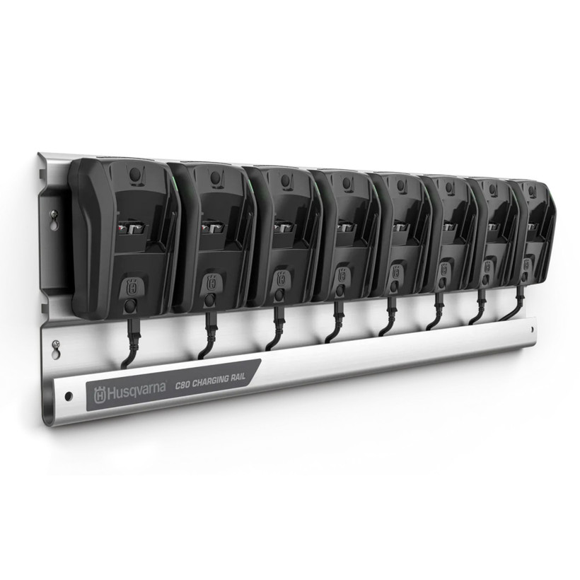 Husqvarna 40-C80 Charging Rail Kit