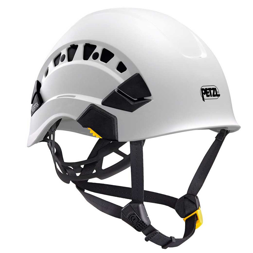 Active slide of Petzl Vertex Vent ANSI Helmet