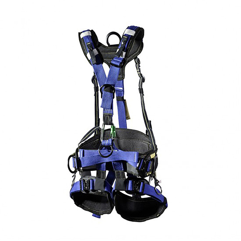 Yates Construction Linemans Harness