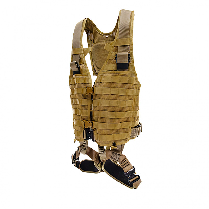 Yates 361 Special Forces Full Body Harness