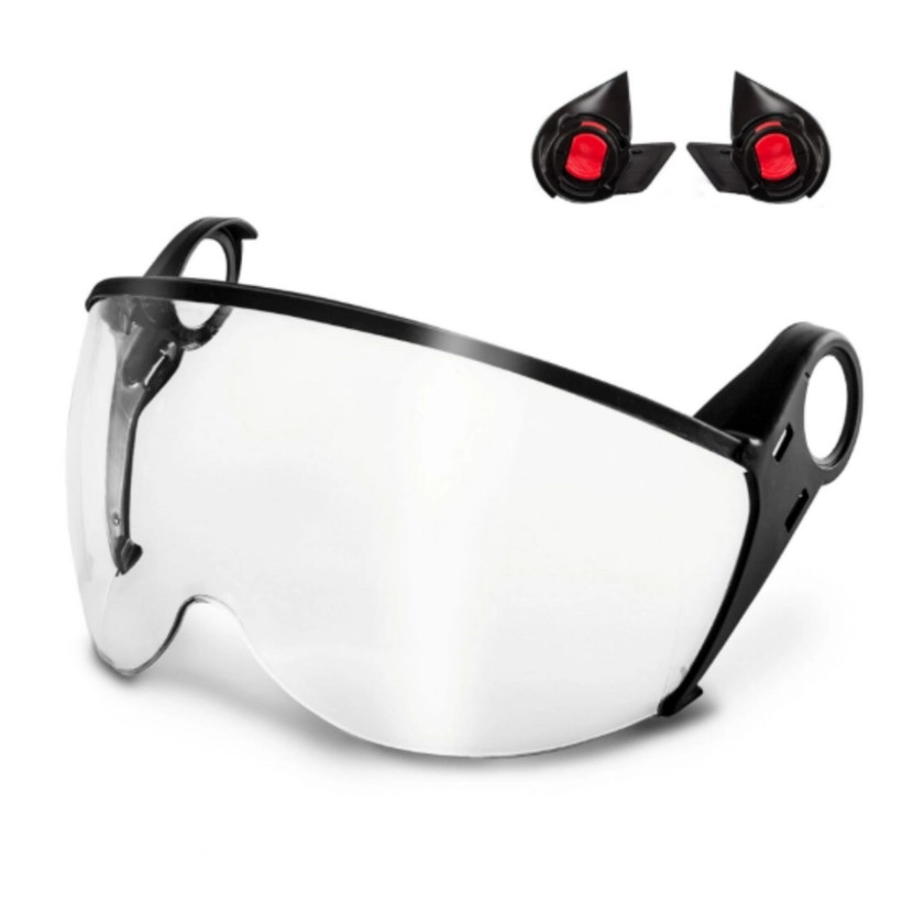 Active slide of Kask Zenith 1/2 Visor Kit