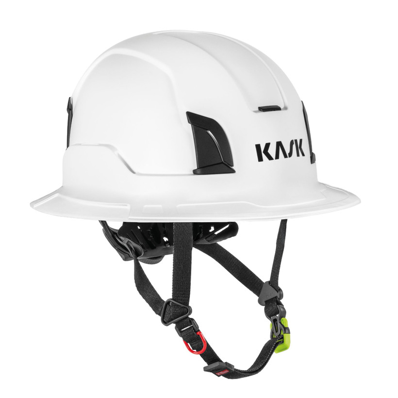 Active slide of KASK ZENITH X2 FR Full Brim Helmet