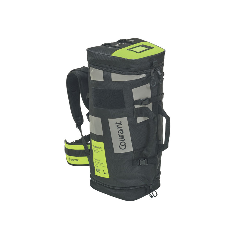 Active slide of Courant Cross Bags