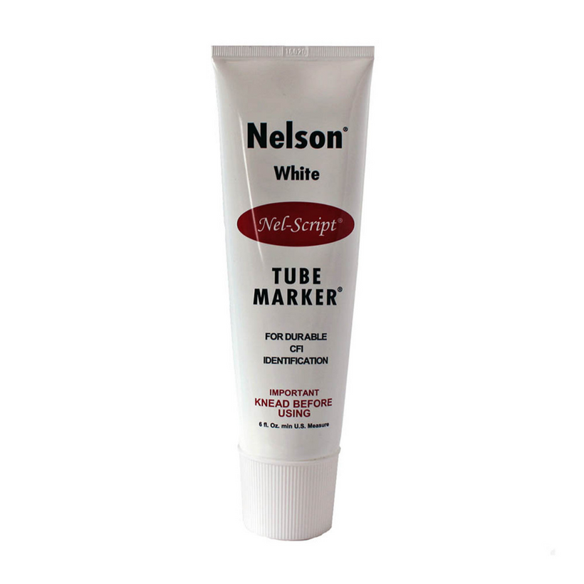 Nelscript Tube Marker Paint