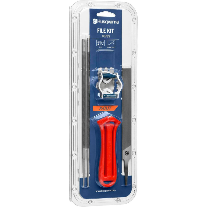 Husqvarna Chainsaw File Kit - 3/8" (S83G)