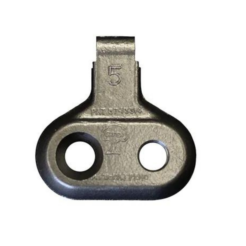 Active slide of Greenteeth 500 Series Straight Low Profile Pocket