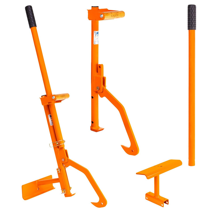 Active slide of LogOX 3-in-1 Forestry Multitool