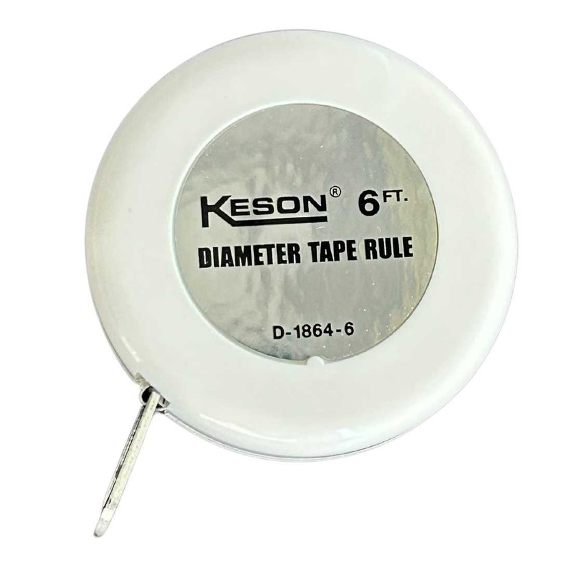 Active slide of Keson Diameter Tapes x6