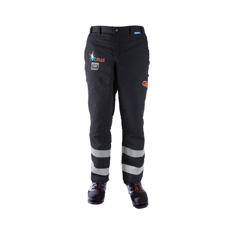 Active slide of Clogger Arcmax FR Chainsaw Pants Category C