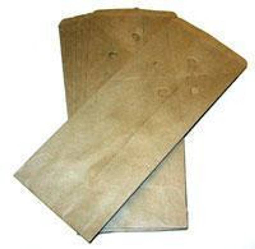 Active slide of Kraft Soil Sample Bags (4