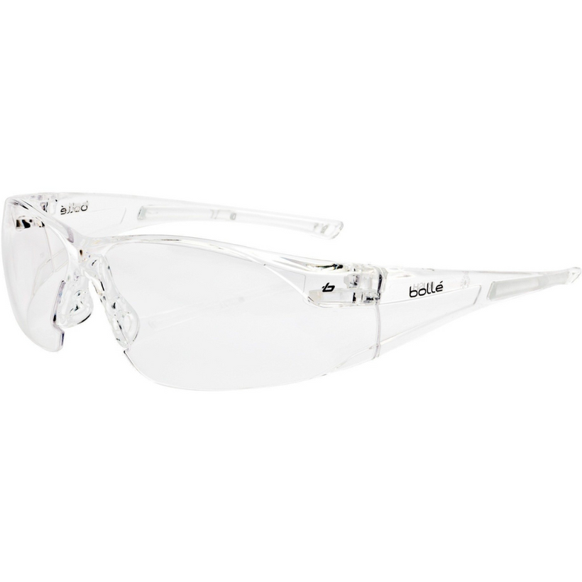 Active slide of BOLLE Rush safety glasses anti-fog