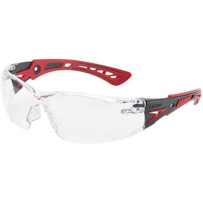 Active slide of BOLLE Rush+ Anti-Fog Safety Glasses
