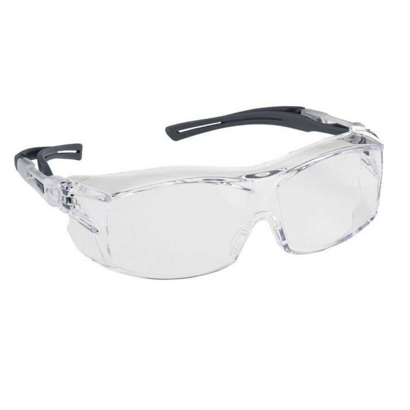 Active slide of Dynamic OTG Extra Safety Glasses