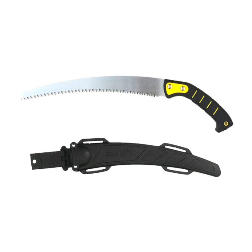 Fanno 13" Tri-Edge Saw with Rubberized Grip