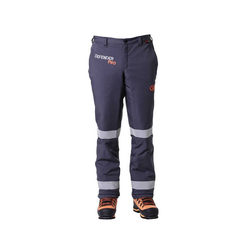 Active slide of Clogger DefenderPRO Tough UL with 360 Calf Protection & Reflective Stripes